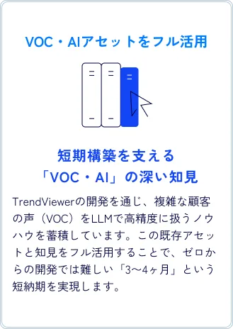 HALDATAが選ばれる3つのメリット 2