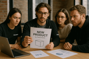 TrendViewerを活用した製品開発・改善